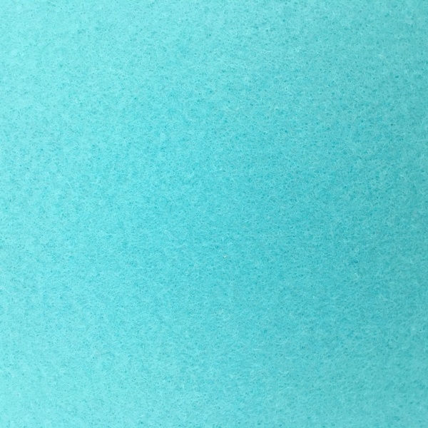 Felt - Turquoise